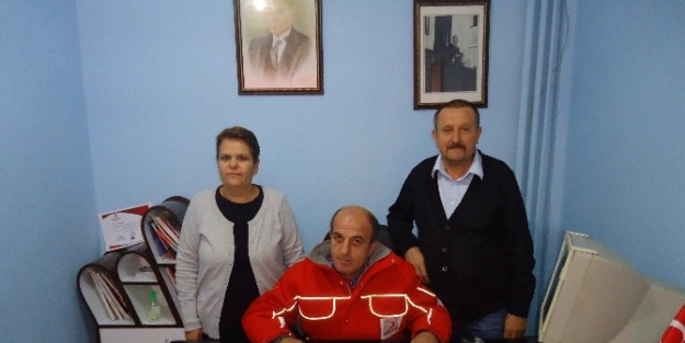 Malkara Kızılay Şubesinden Basın Açıklaması