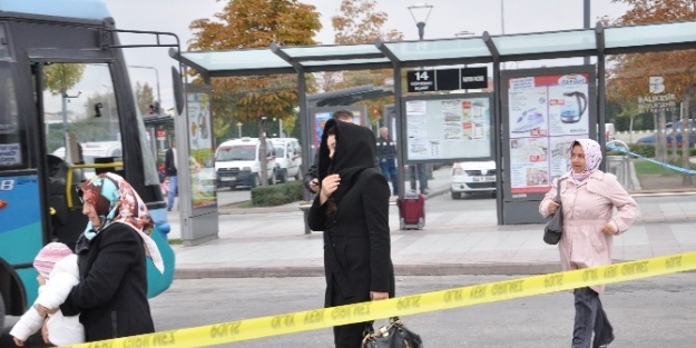 Son Durak Şüpheli Paket