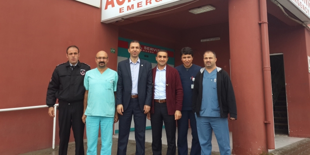 450 bin sağlık çalışanını ilgilendiren yıpranma payı