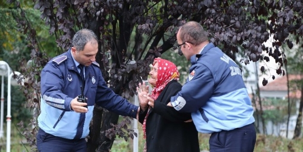 Samsun’da Dilenci Operasyonu