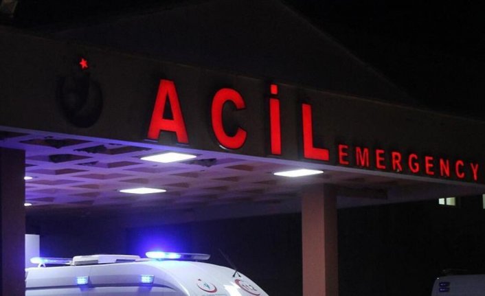 Gıda zehirlenmesi şüphesiyle 94 işçi hastaneye kaldırıldı