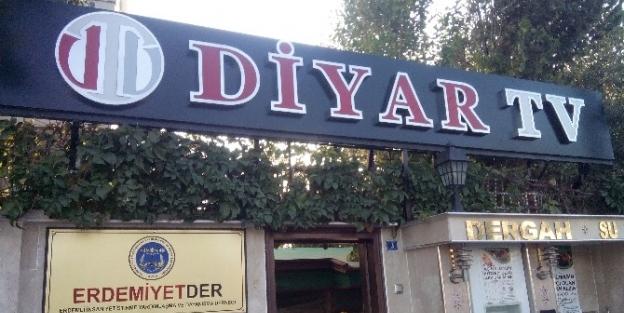 Diyar Tv Yayın Hayatına Başladıı