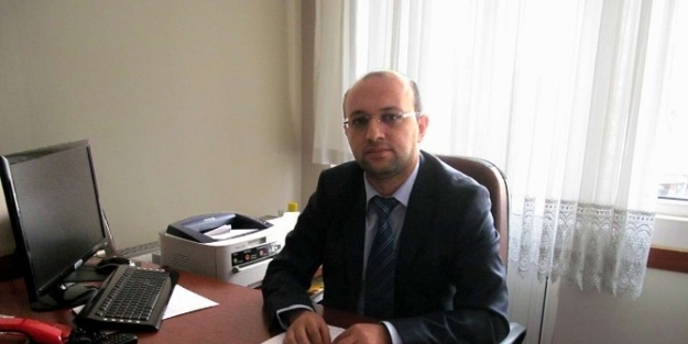 Edremit İlçe Sağlık Müdürlüğüne Dr. İbrahim Gökçen Getirildi