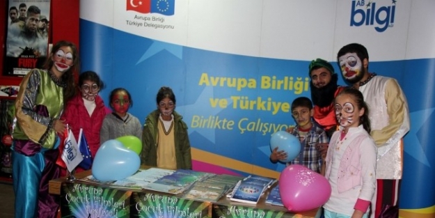 3. Avrupa Çocuk Filmleri Festivali İlgi Gördü