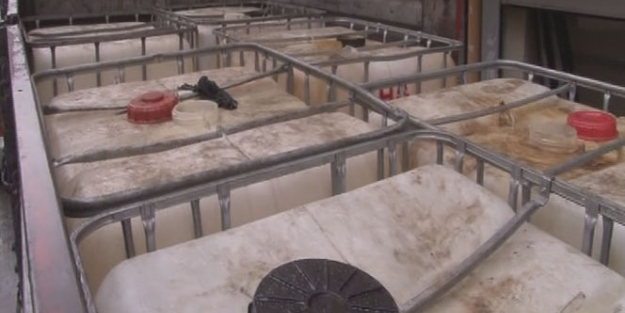 Esenlerde'de dev operasyon