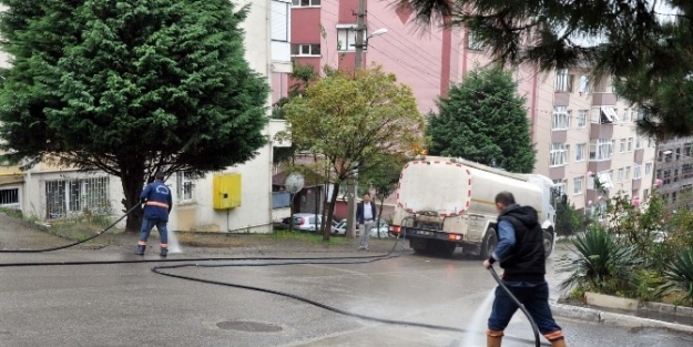 Kdz. Ereğli Belediyesi; ‘çevreye Verdiğimiz Rahatsızlıktan Dolayı Özür Dileriz’