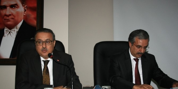 Düzce İl Koordinasyon Kurulu Toplantısı Yapıldı