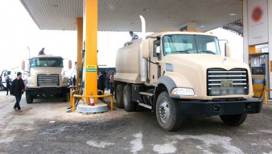 Peşmerge'nin deposunu kaymakamlık fulledi!