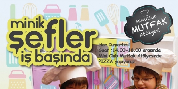 Yeşilyurt Mini Club Kasım Ayı Etkinlikleri