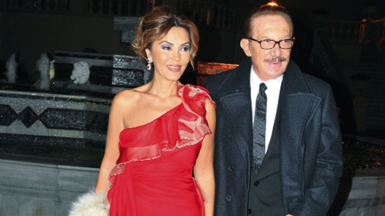 200 milyon TL'lik boşanma davasında sürpriz tanık!