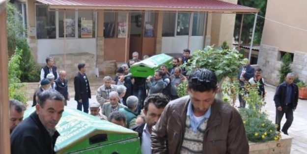 Cenaze evinde şok! "Gideyim eşimle yatayım..."