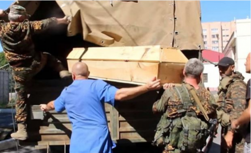 Tecavüze uğramış 286 kadın cesedi ortalığı karıştırdı