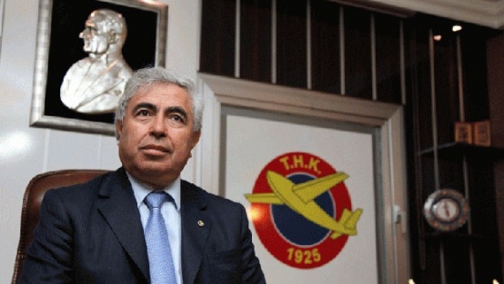 THK Başkanı'na tutuklama kararı