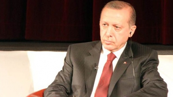 Erdoğan'ı kızdıran saray sorusu