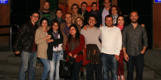 Ermenistan konusunda ilk adım gazetecilerden