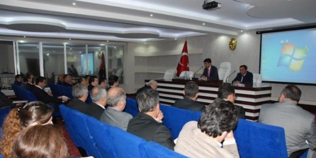 Ardahan’da 4’ncü Dönem İl Koordinasyon Kurulu Toplantısı Yapıldı