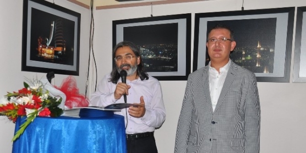 "iyi Geceler Adana" Fotoğraf Sergisi Afad’da Açıldı