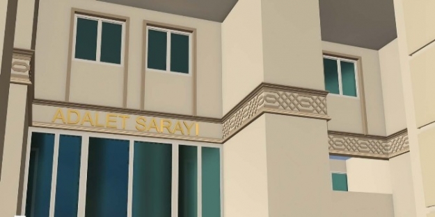 Adana Adliyesi Yenileniyor