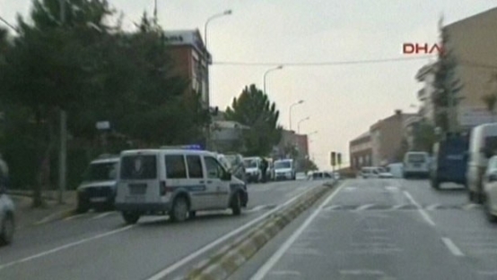 İstanbul'da sıcak saatler