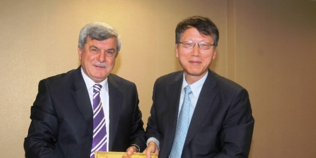 Koreliler, Kocaeli’ye Yeni Yatırımlar Yapmayı Hedefliyor