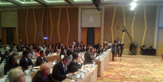 Karşıyaka’dan Çin’e ’kardeşlik’ Ziyareti