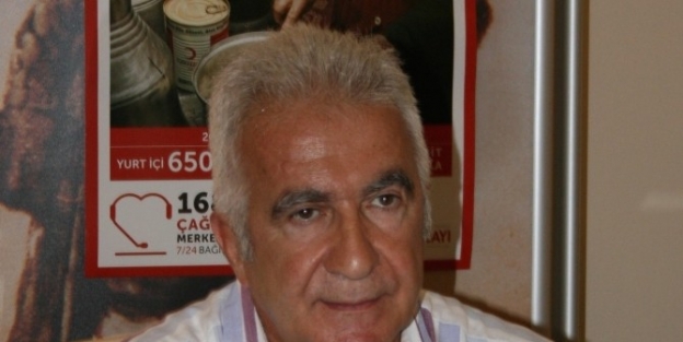 29 Ekim 4 Kasım Kızılay Haftası