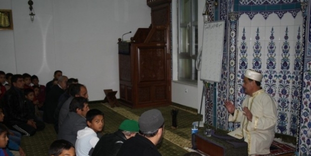 Müftülüten Bilinçli Gelecek İçin Eğitim