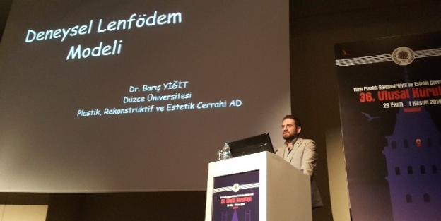 36. Ulusal Türk Plastik, Rekonstrüktif Ve Estetik Cerrahi Kurultayı