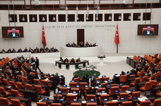 Seçim öncesi son mesai haftasında TBMM gündemi yoğun