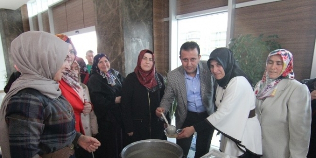 Başkan Soylu Kadınlarla Buluştu