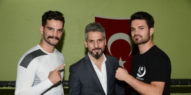 Adana’nın Gururu Öner Kardeşler’e Bilgehan Demir’den Moral Ziyareti