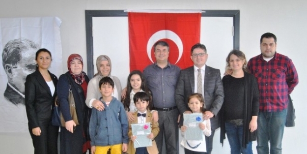 Ekmek İsrafina Miniklerden Duyarlılık