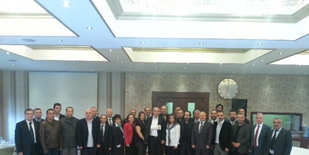 Mhp Düzce İl Yönetimi Görev Dağılımı Yaptı