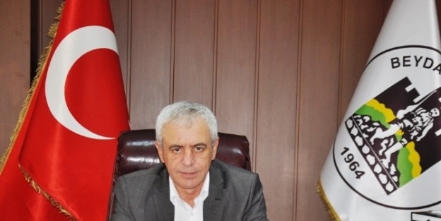 Beydağ Belediyesi Köy Mallarını Satmıyor