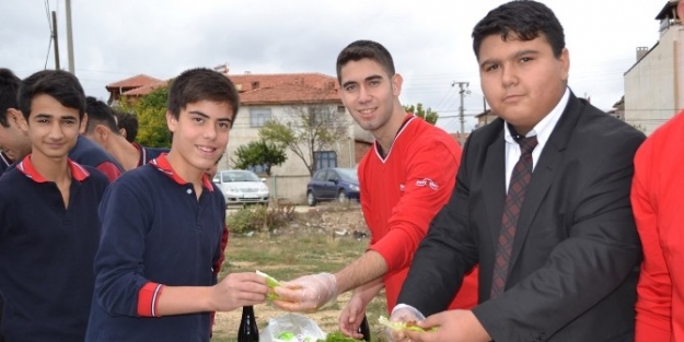 Başkan Sarıkaya, Seçim Çalişmalarina Hız Verdi