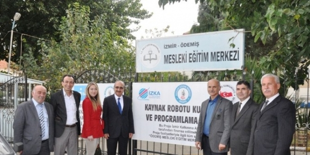 Ödemiş 153 Proje Arasından Başarı Sağladı