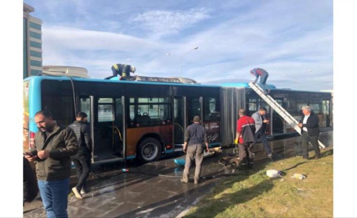 Polis memuru canını hiçe saydı!