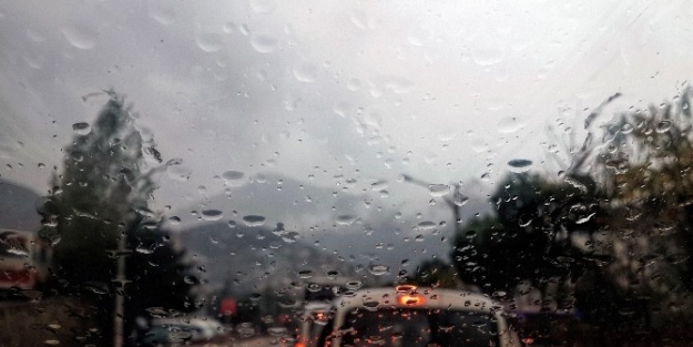 Gümüşhane Ekim Ayında Da Rekor Yağış Aldı