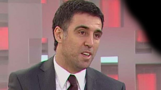 Hakan Şükür "İstifa ettiğim gün bakanlık teklif ettiler"