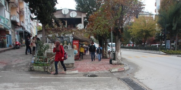 Bilecik’te Şüpheli Bavul Sıra Süreli Panik Yaşattı