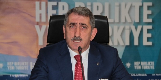 Ak Parti İlçe Başkan Adaylarını Açıkladı