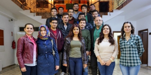 Üniversite Öğrencilerinden Divapan’a Ziyaret