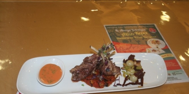 Devrek Myo Alanya’dan Başarı Ödülleri İle Döndü