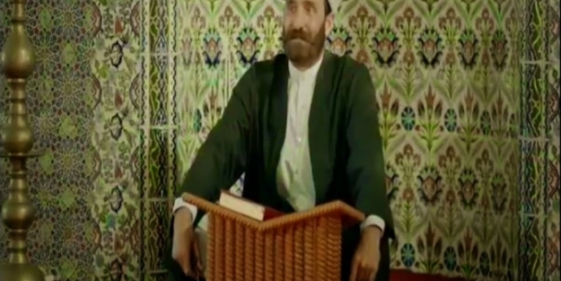 Diyanet o diziyi topa tuttu!