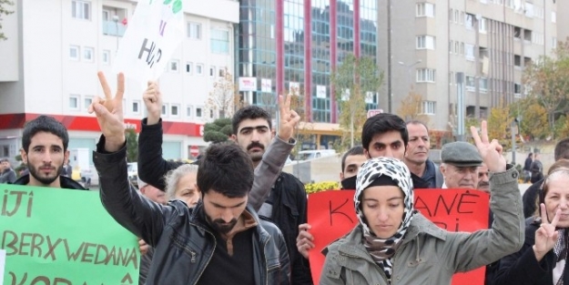 Hdp Kırşehir Teşkilatından Basın Açıklaması