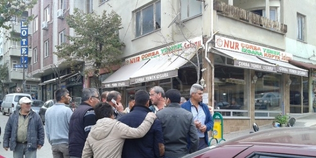 Trafik Kazasında ’kim Hatalı?’ Tartışması