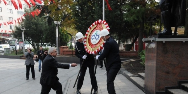 Çorlu’nun Düşman İşgalinden Kurtuluşu Törenlerle Kutlandı