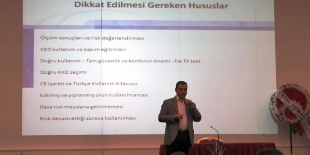 “mesleki Eğitimde Kalite” Semineri