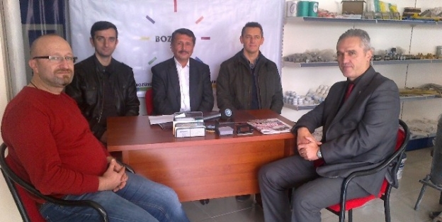 Bozgiad’dan Fuara Davet