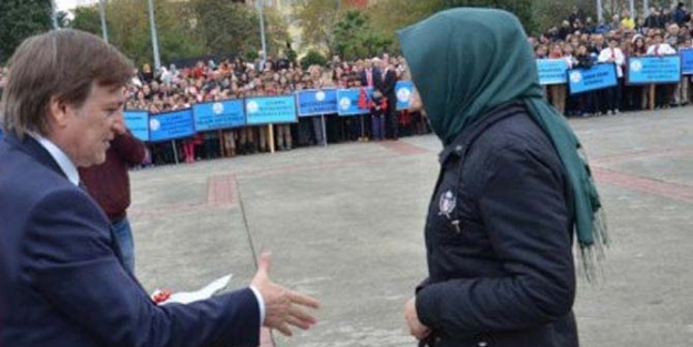 Eli havada kalan Kaymakam ilk kez konuştu